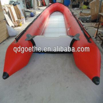 Buy China Wholesale Gts800 Goethe 20-people Inflatable Fishing Boats &  Gts800 Goethe 20-people Inflatable Fishing Boats