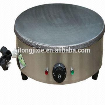 2014 Non- stick Industrial Electric pizza dough maker machine for sale at factory direct price