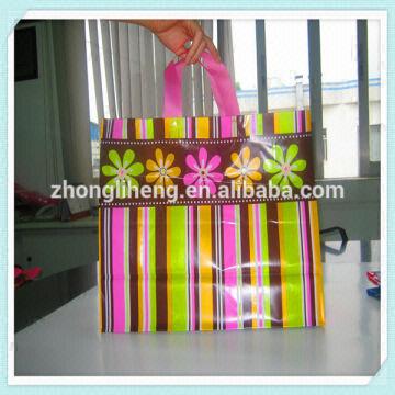 polythene carry bolsa