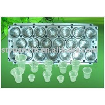 Plastic Cup Mold Factory and Manufacturers - Made in China - Odin