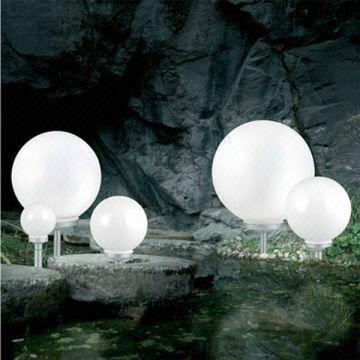 Solar Powered Outdoor Led Ball Light Diy Home China Solar Powered Outdoor Led Ball Light Diy Home Lamp