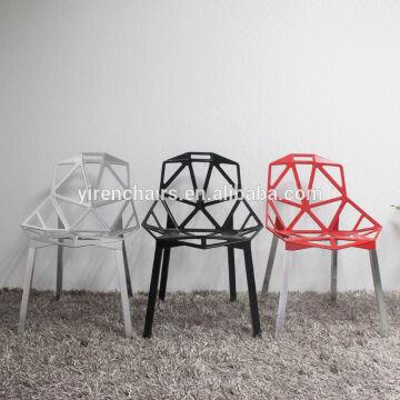 Metal Chair One Replica Magis One Chair Buy China Wholesale