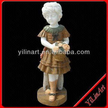 Buy Wholesale China Young Girls Nude Garden Sculptures (yl-r682