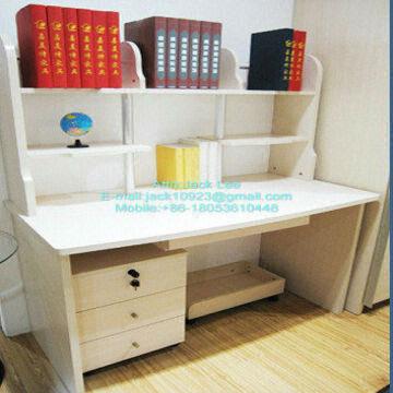 Particle board deals study table