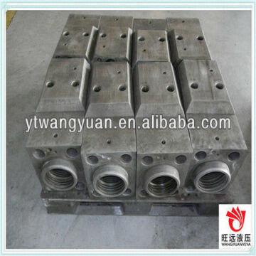 Buy Wholesale China Hydraulic Breaker Front And Back Head Reasonable ...
