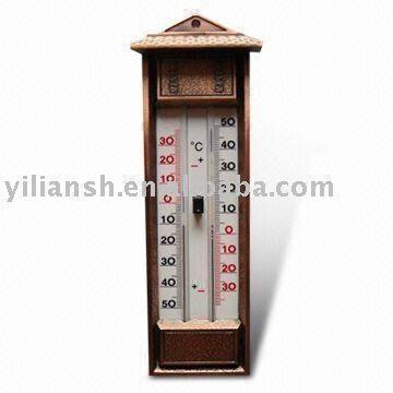 Buy Wholesale China Maximum-minimum Thermometer & Maximum-minimum