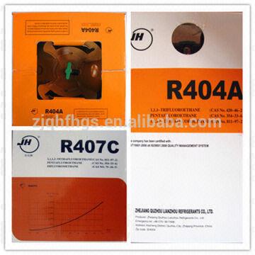 Buy Wholesale China R404a Refrigerant With High Purity & R404a ...