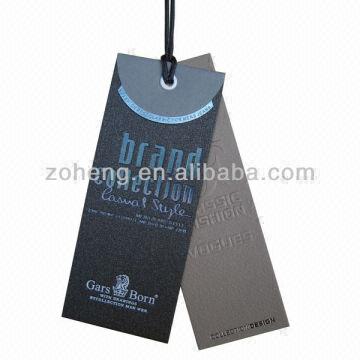 Jeans Hang Tags 
