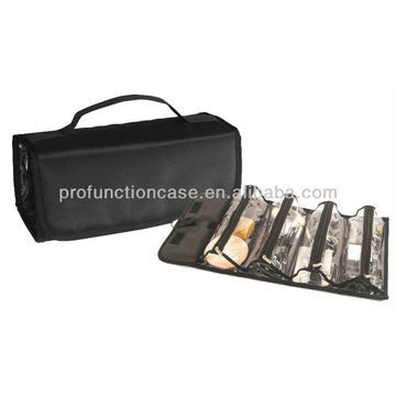collapsible makeup case