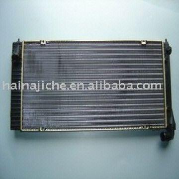 Buy Wholesale China Aluminum Auto Radiator Car Radiator Aluminum Auto   Aluminum Auto Radiator Car Radiator 