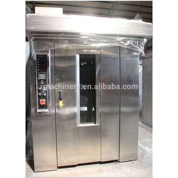 Buy China Wholesale High Quality Bakery Equipment Machine Rotary