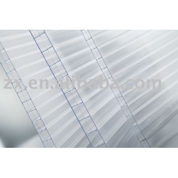 Buy Wholesale China Pc Triple-wall Sheets - Polycarbonate Hollow Sheets