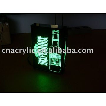 bar light boxes