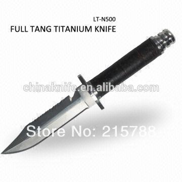 Ocean Master Beta Titanium Tactical Knife - China Wholesale Ocean Master  Beta Titanium Tactical Knife from Hangzhou Ocean Master Utility Knives Co.  Ltd