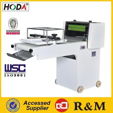 Electric Commercial Bakery Dough Moulder/French Baguette Moulder Bakery Equipment/Dough Moulder Mach for sale at factory direct price