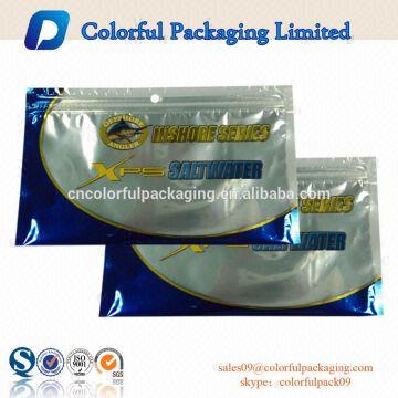 Buy Standard Quality China Wholesale Fishing Hook Plastic Bags