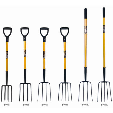 What is a pitchfork?