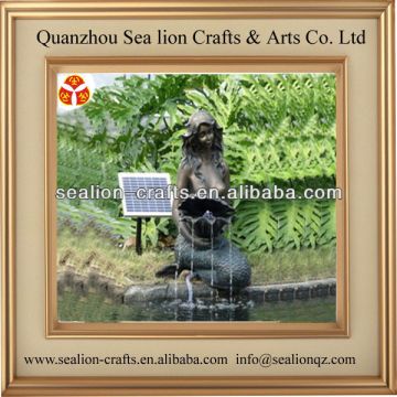 Product Categories > fountain > garden - Angel Water Fountain Outdoor