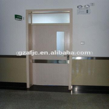 Buy Wholesale China Medical Doors, Hospital Door, Operating Room Door ...