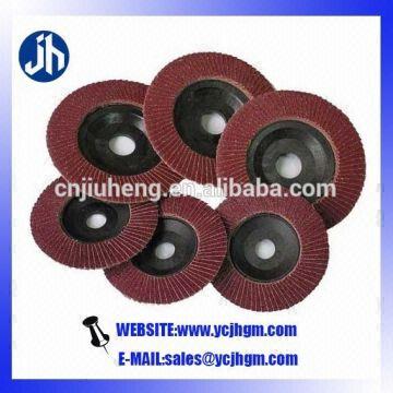 disc sander for metal