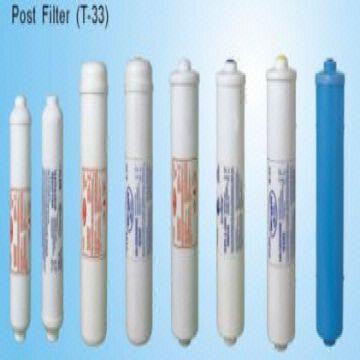 Buy Wholesale China T-33 Post Filter & T-33 Post Filter | Global Sources