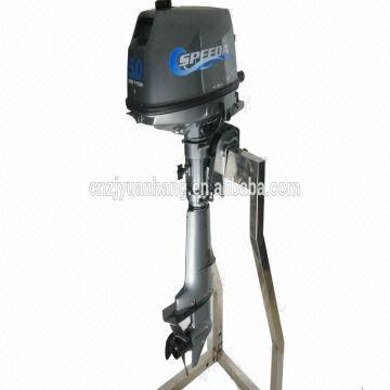 Buy Wholesale China High Quality 5hp Chinese Boat Motor Engine 2-stroke ...