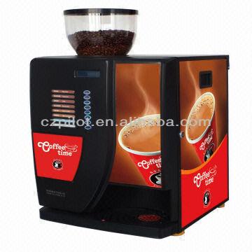 Buy Wholesale China Bean To Cup Espresso Coffee Machine (sprint E3s