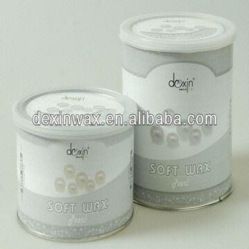 Pearl Depilatory Soft Wax Hair Removal Cream Wax 400ml Global