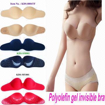 Wholesale invisible bra for wedding dresses For Supportive Underwear 