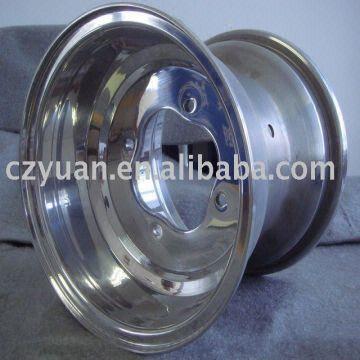 Buy Wholesale China 4 Wheeler Parts Standard Atv Aluminum Wheels & 4 ...