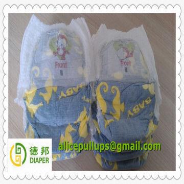 Pull Ups Diapers Great Absorbency 