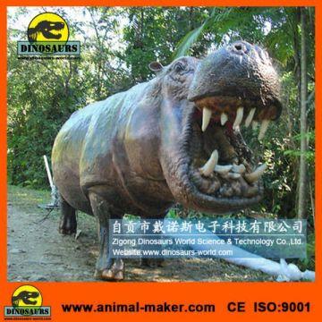 Animal Park Animatronic Funny Toys Baby Hippo Global Sources