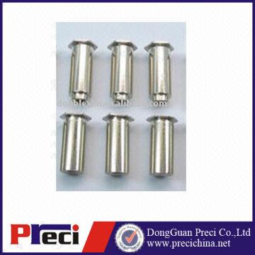 Buy Wholesale China Hexagon Computer Brass Nickel Plated Connector Nut ...
