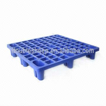 Buy Wholesale China One Side Plastic Euro Pallet & One Side Plastic ...