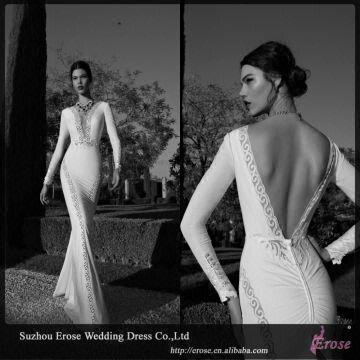 Pattern: Wedding Dress with Sleeves – Corset Academy