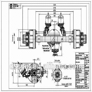 BPW Transpec Drum Brake Axle Parts Catalogue 4-2013, 58% OFF