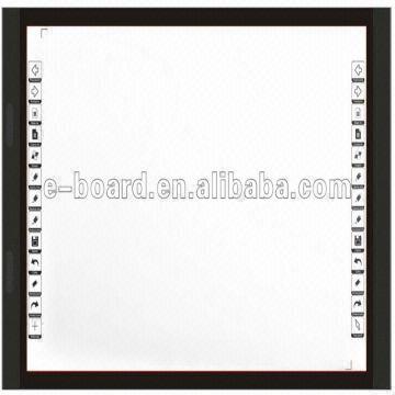 Buy Wholesale China 96 Inch Infrared Interactive Whiteboard With ...
