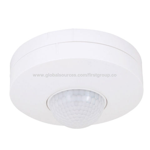 PIR-Bewegungssensor zur Lichtsteuerung - Ideal für Lichtautomation und Energieeinsparung for sale at factory direct price