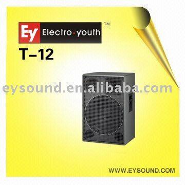 speaker t12