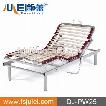 Buy Wholesale China Adjustable Bed Frame, Electric Motor, Body Fitting ...