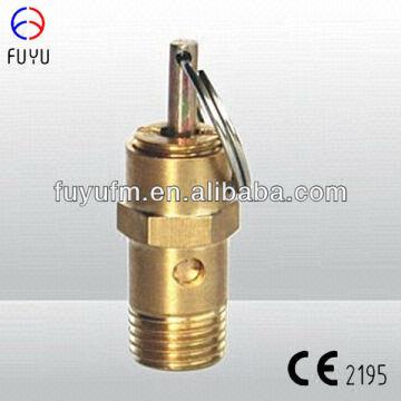 YUQIYU G3 4  Brass Safety Valve Pressure Relief Valve For Petrochemical And Chemical Industry