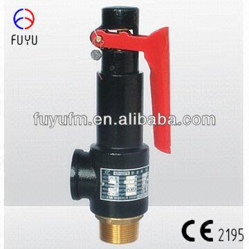 china safety valve supplier