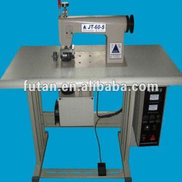 ultrasonic fabric welding machine