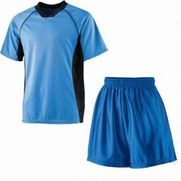 Buy Wholesale China Factory Cheap Plain Soccer Jersey/football Jersey