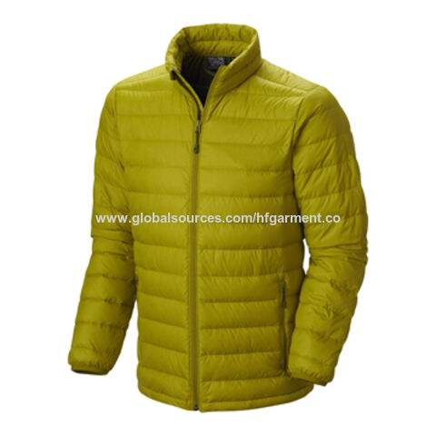 polyester lightweight jacket