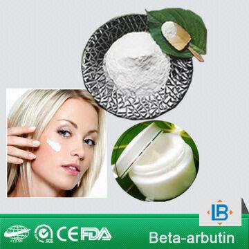 Buy Wholesale China Lgb Cosmetic Raw Material Beta Arbutin Powder For ...