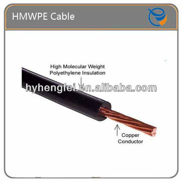 HMWPE Cathodic Protection Cable Manufacturer