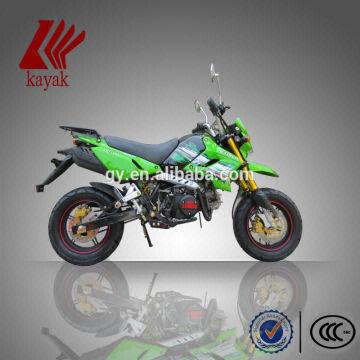 Kayak 125cc deals dirt bike