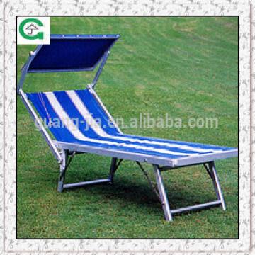 Outdoor Folding Beach Lounge Chair Lounge 