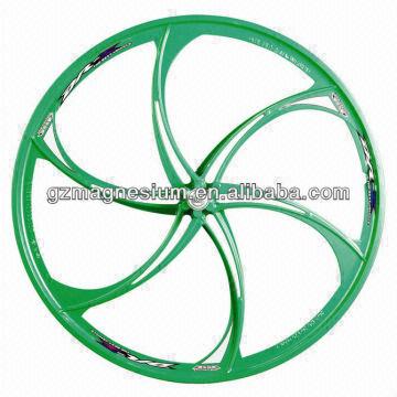 no spoke bike wheels